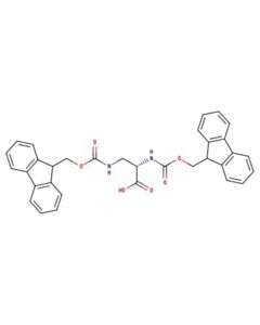 Astatech (S)-2,3-BIS((((9H-FLUOREN-9-YL)METHOXY)CARBONYL)AMINO)PROPANOIC ACID; 1G; Purity 95%; MDL-MFCD00237005
